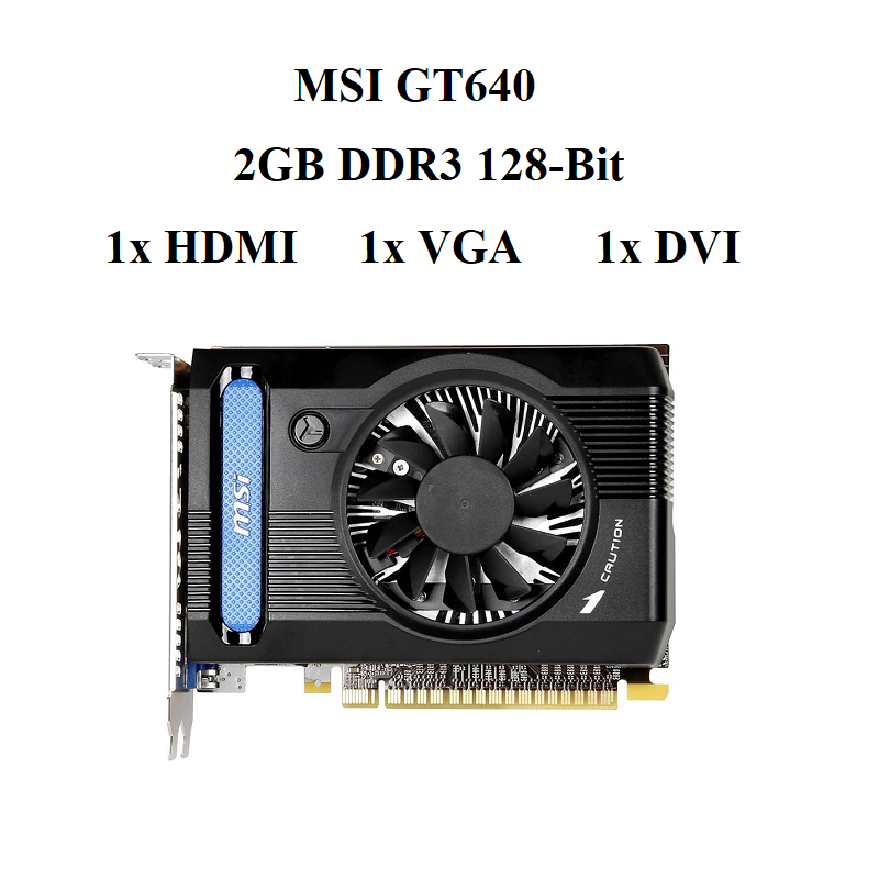 card GIGABYTE GT 740 2gd5