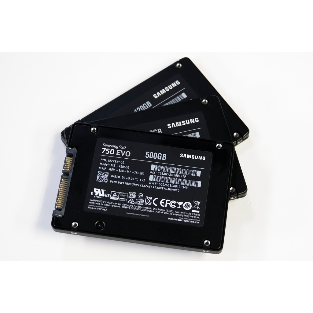 Ổ CỨNG SSD SAMSUNG SATA 3 MZ - 128GB