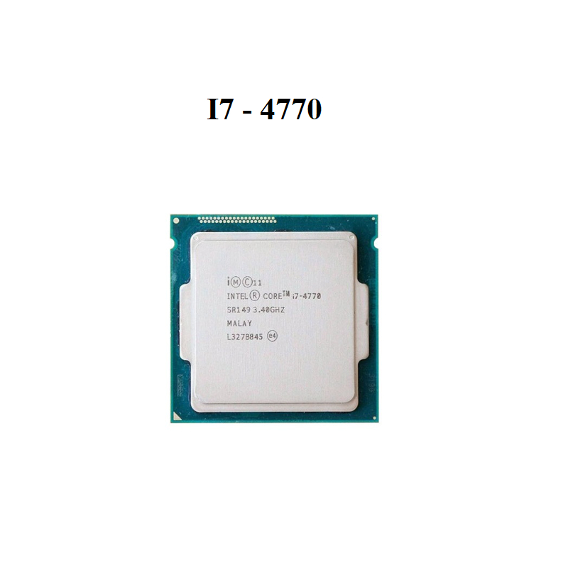 CPU CORE I5 4590