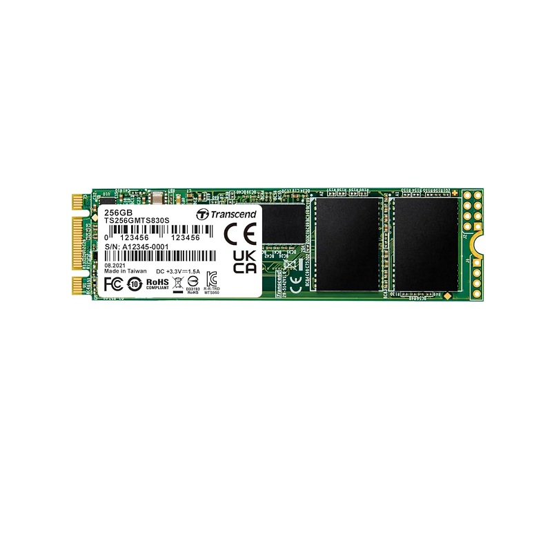 Ổ CỨNG SSD MICRON M600 M2 SATA - 256gb