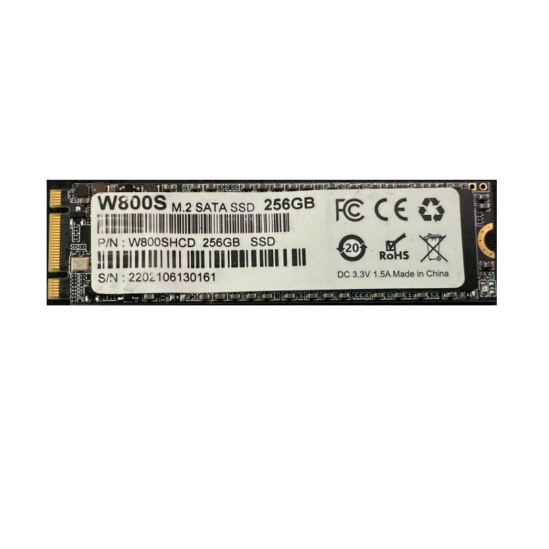 Ổ CỨNG SSD MICRON M600 M2 SATA - 256gb