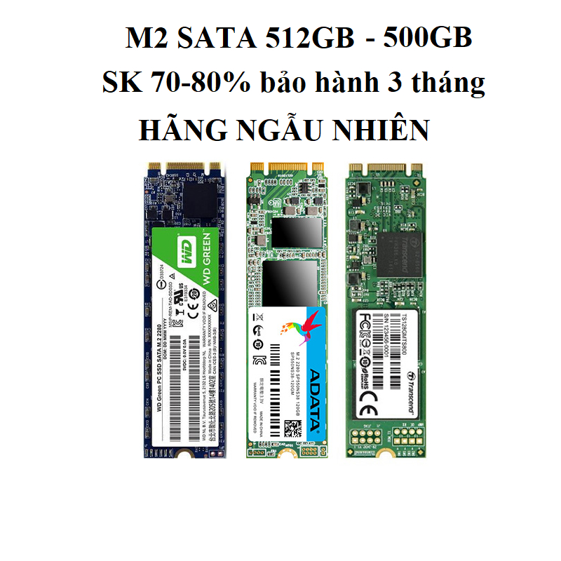 Ổ CỨNG SSD MICRON M600 M2 SATA - 256gb