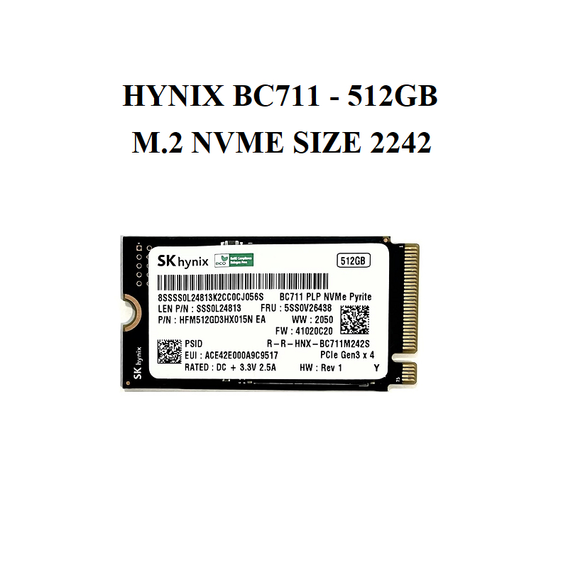 Ổ CỨNG SSD NVME KINGSTON NV2 GEN 4 - 1TB