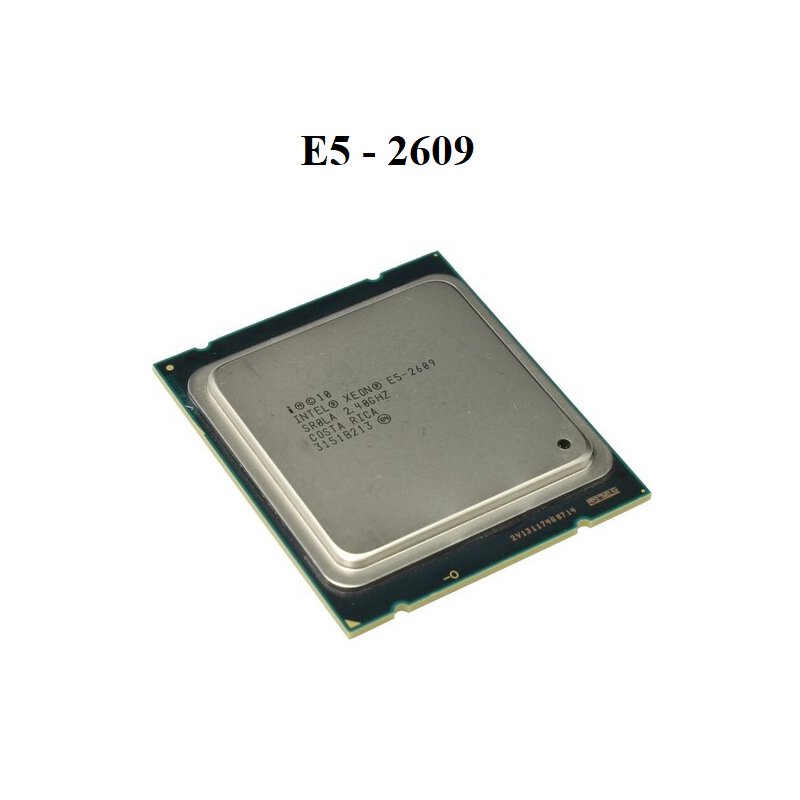 CPU Xeon E5-2658, E5-2660, E5-2690, E5-2603V2, E5-2630V2 Socket 2011, hàng chính hãng BH 6 tháng
