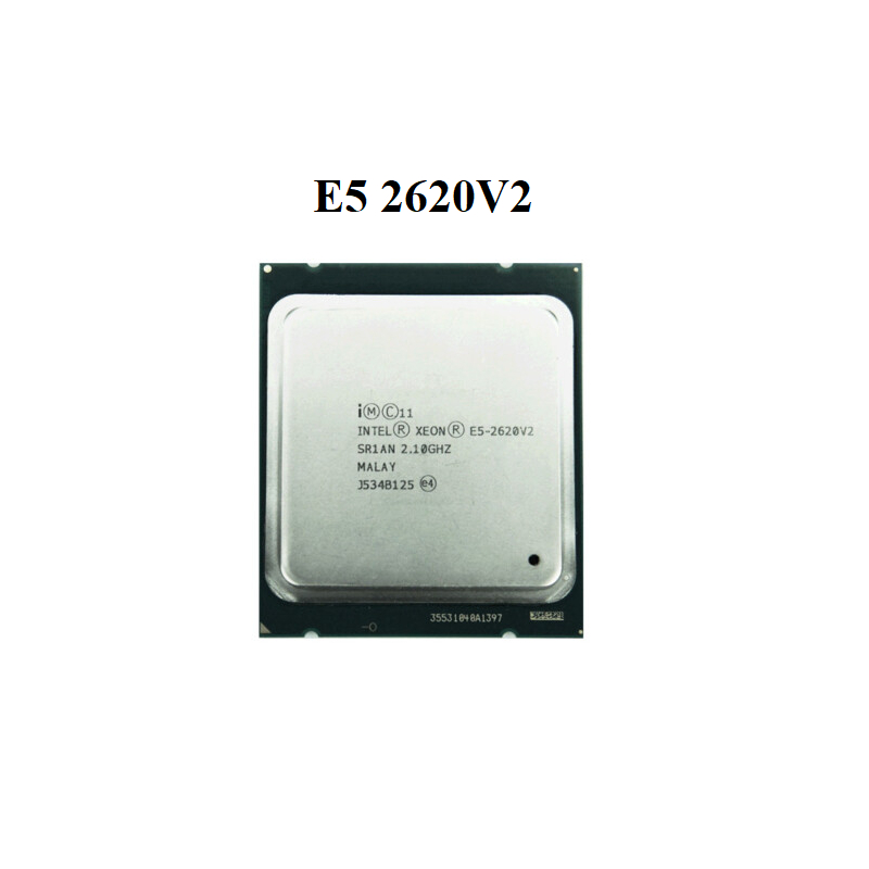 CPU Xeon E5-2658, E5-2660, E5-2690, E5-2603V2, E5-2630V2 Socket 2011, hàng chính hãng BH 6 tháng