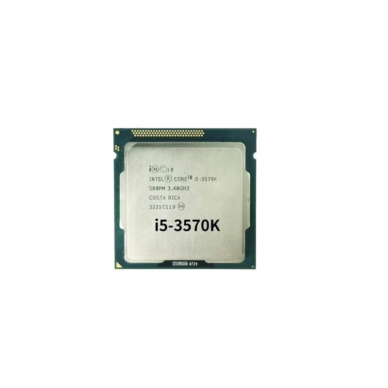 CPU intel core i5 3470 sk1155