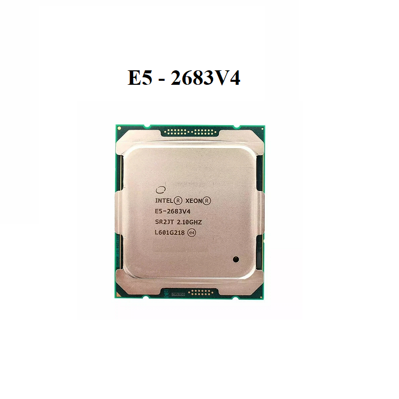 CPU Xeon E5-2630V3, E5-2637-V3, E5-2640V3, E5-2670V3, E5-2620V4, E5-2630V4 socket 2011-3, hàng chính hãng BH 6 tháng