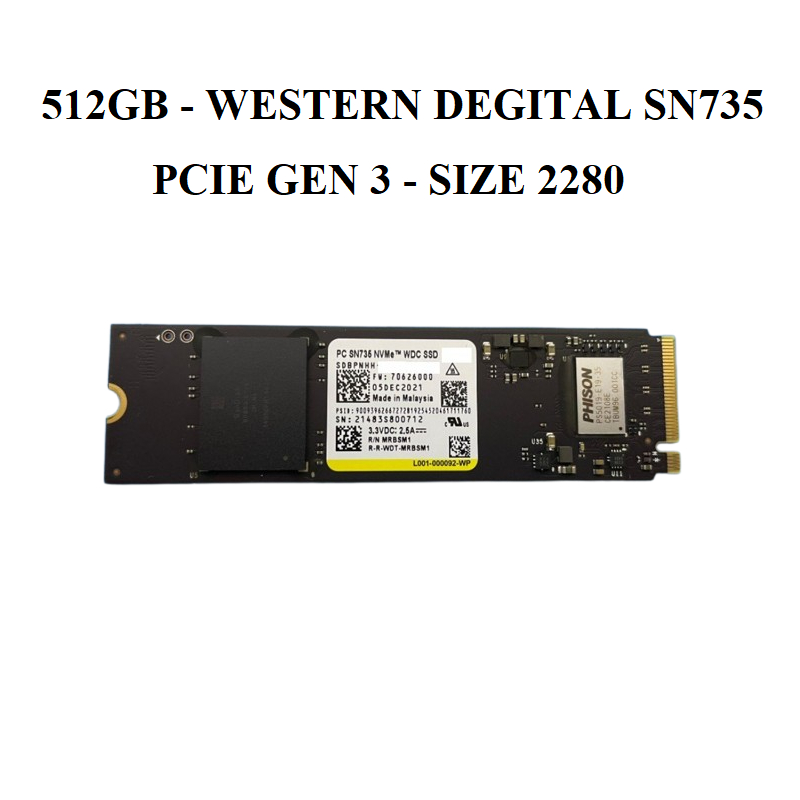 Ổ CỨNG SSD NVME KINGSTON NV2 GEN 4 - 1TB
