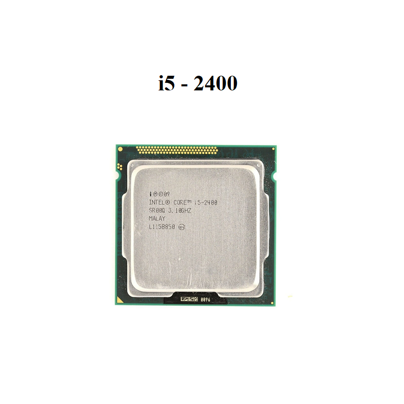 CPU intel core i5 3470 sk1155