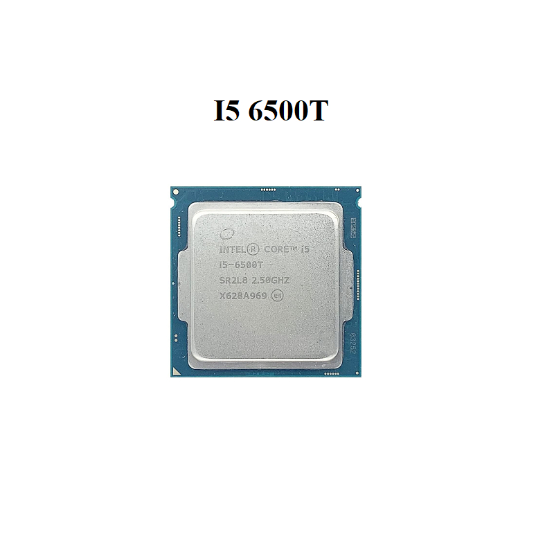 CPU intel i3 7100
