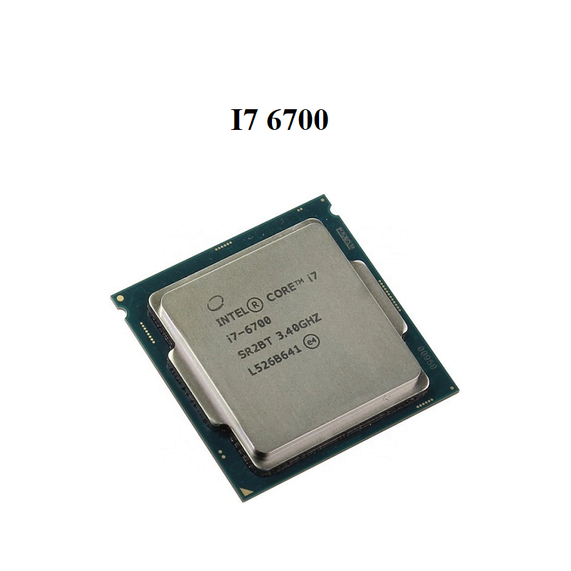 CPU I5 I7 6700, 7700 - CHIP I5 I7 THẾ HỆ 6,7 SOCKET 1151 bảo hành 3 tháng