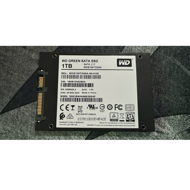 Ổ CỨNG SSD PNY - 960GB