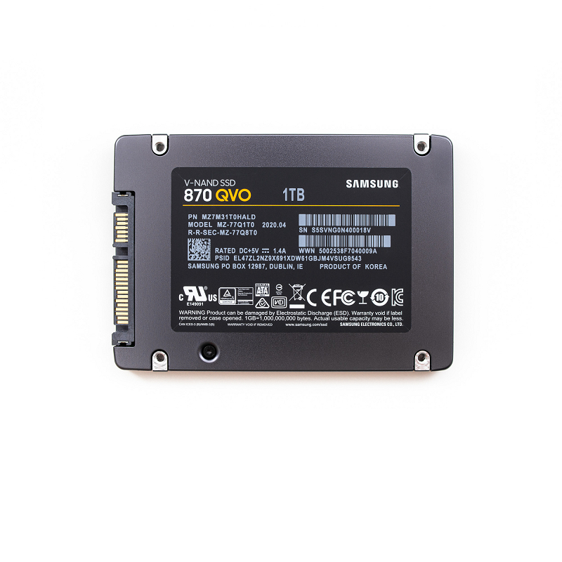 Ổ CỨNG SSD MICRON M550 - 256GB