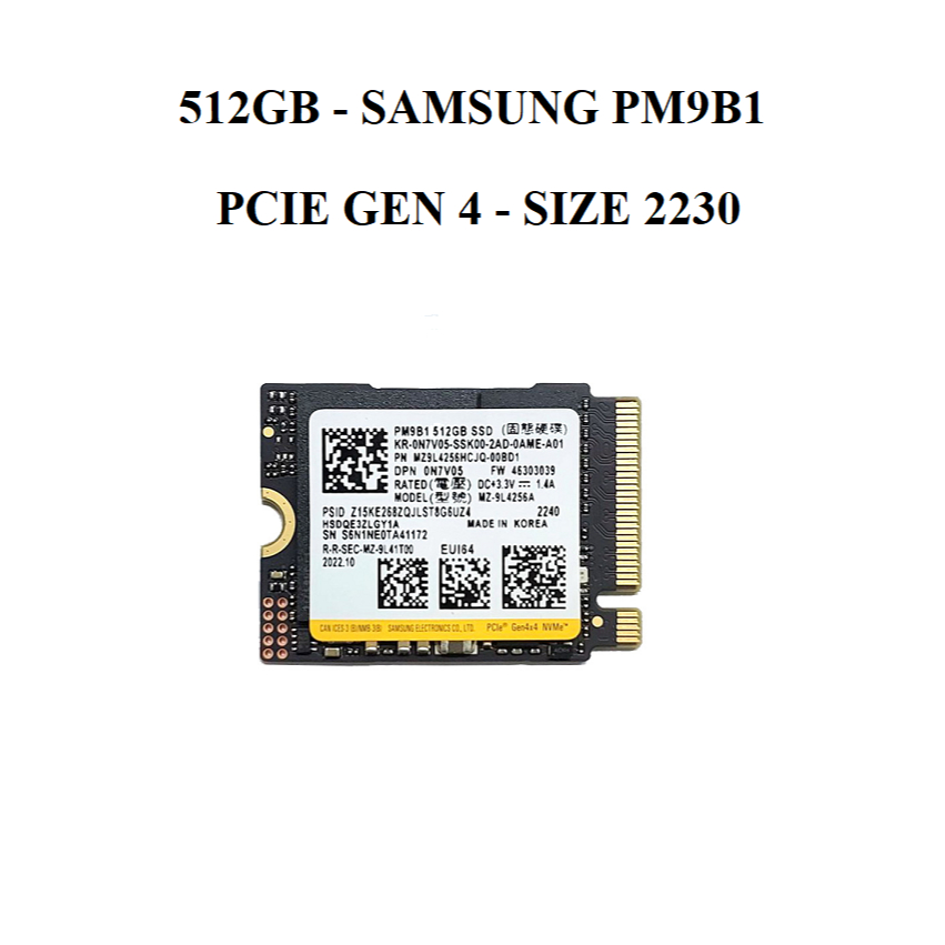 Ổ CỨNG SSD NVME KINGSTON NV2 GEN 4 - 1TB