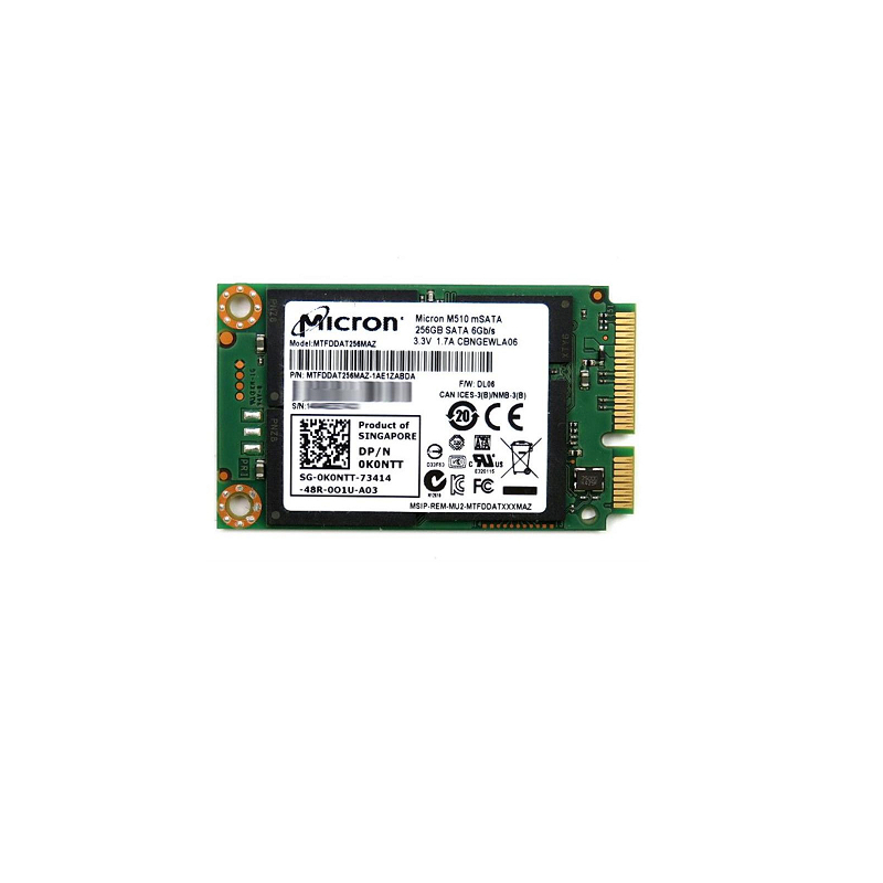 Ổ CỨNG SSD MSATA SK 60-70 256GB