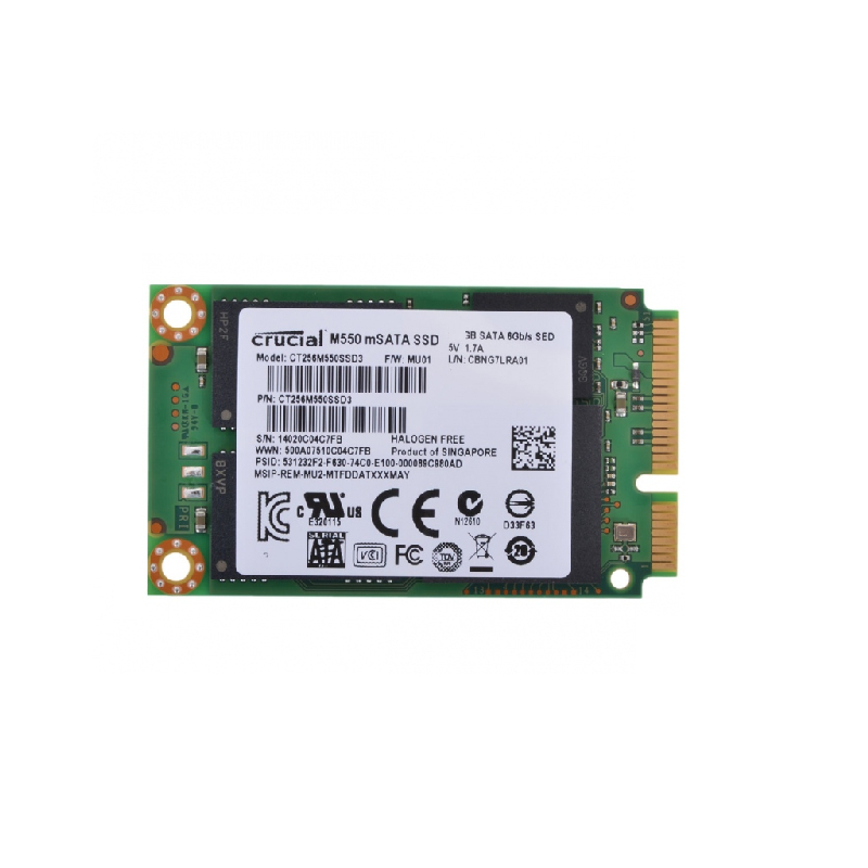 Ổ CỨNG SSD MSATA SK 60-70 256GB