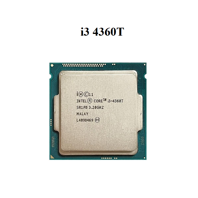 CPU - Bộ xử lý Intel core i3 4130T