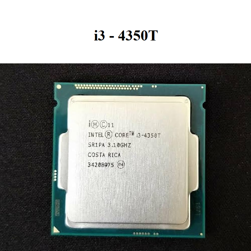 CPU - Bộ xử lý Intel core i3 4130T