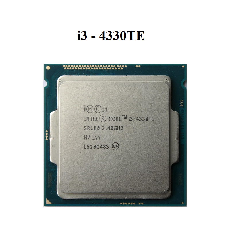 CPU - Bộ xử lý Intel core i3 4130T