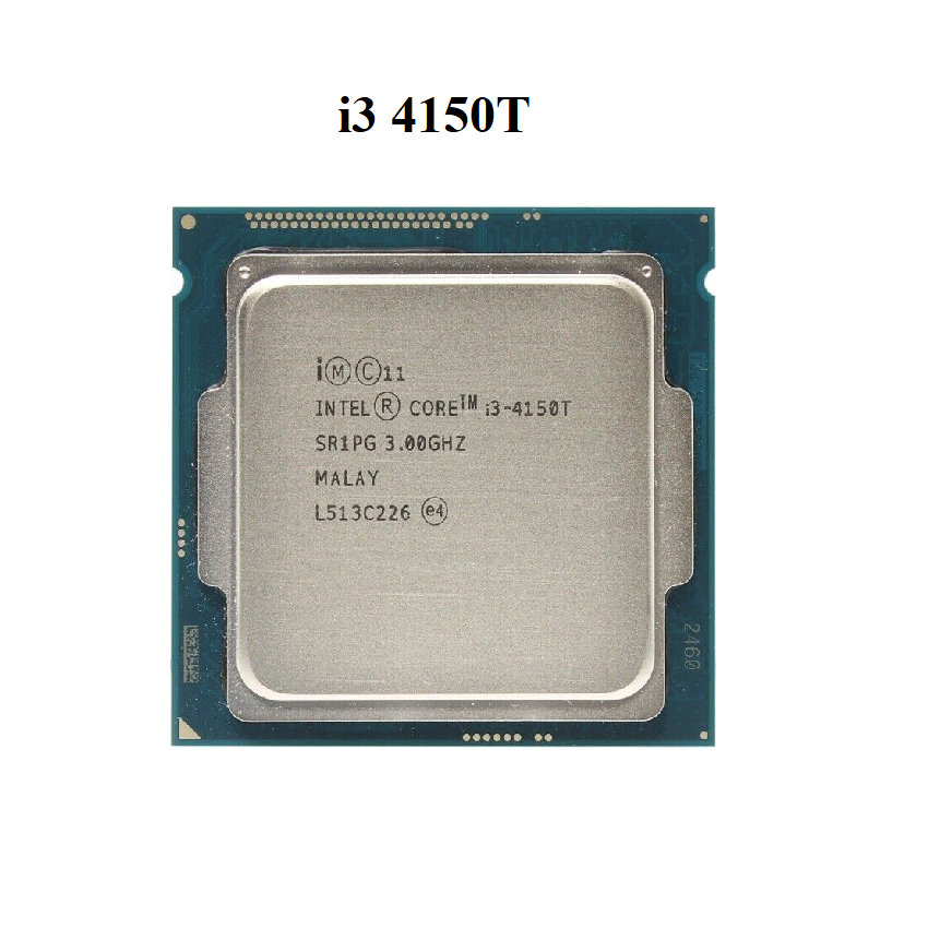 CPU - Bộ xử lý Intel core i3 4130T