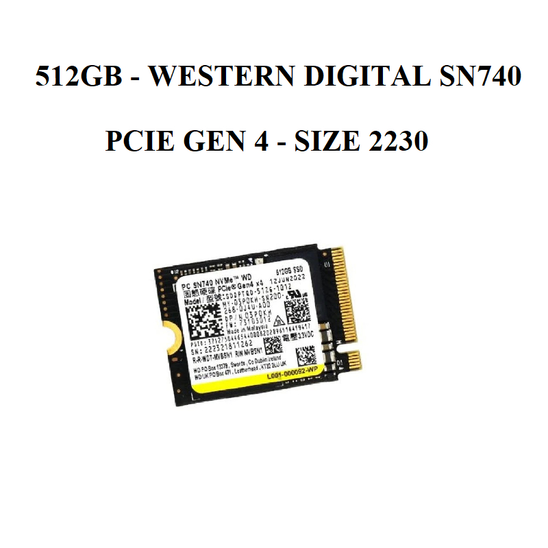 Ổ CỨNG SSD NVME KINGSTON NV2 GEN 4 - 1TB
