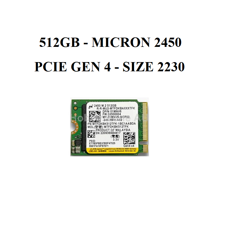Ổ CỨNG SSD NVME KINGSTON NV2 GEN 4 - 1TB