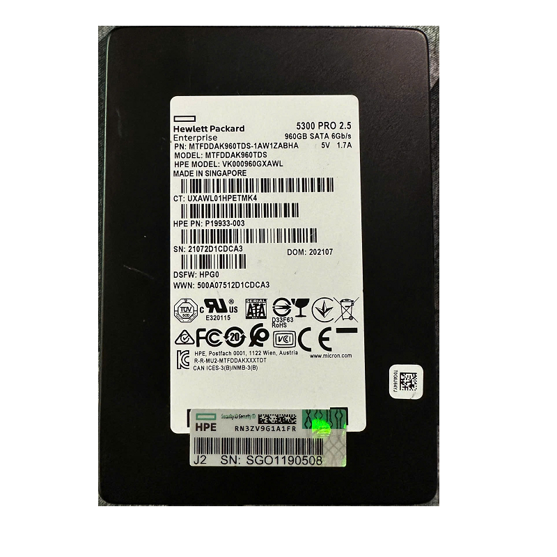 Ổ CỨNG SSD MICRON M550 - 256GB