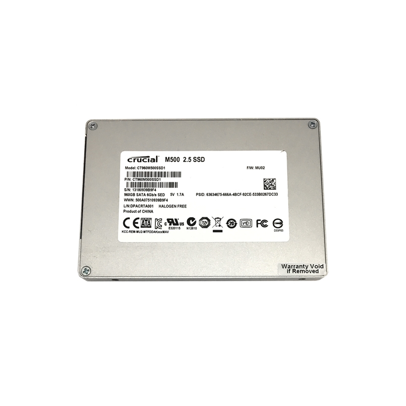 Ổ CỨNG SSD MICRON M550 - 256GB