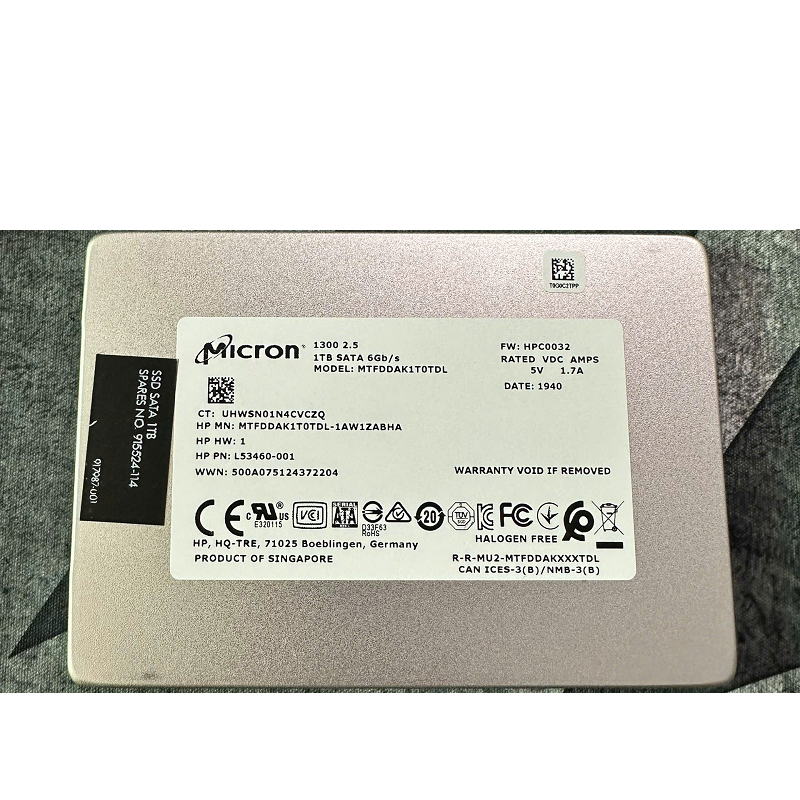 Ổ CỨNG SSD MICRON M550 - 256GB