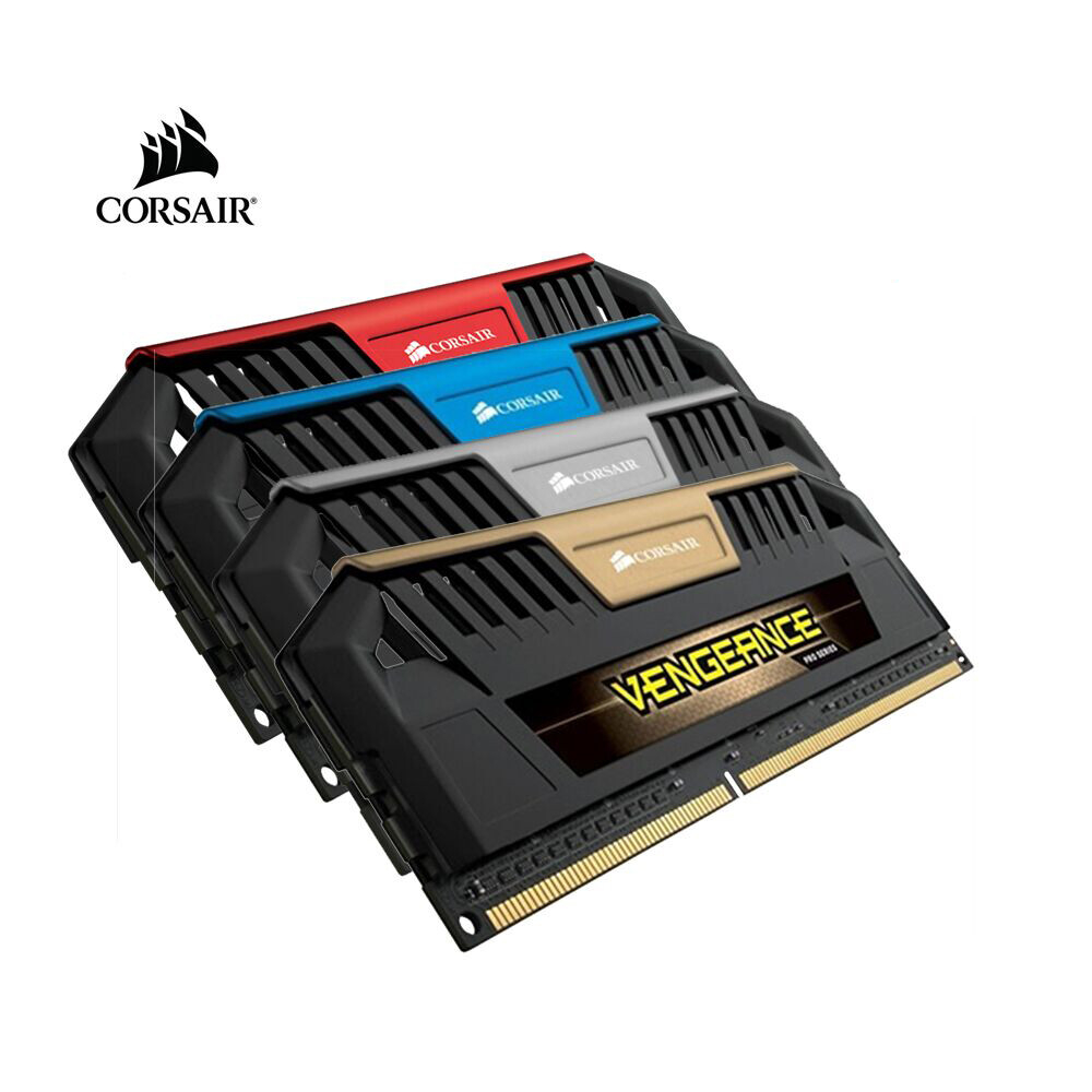 RAM TẢN NHIỆT 8GB DDR3 BUS 1333  CORSAIR VENGEANCE PRO SERIES