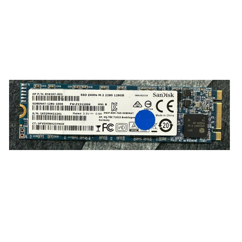 Ổ CỨNG SSD HYNIX SC311 SATA 128GB M2. sata