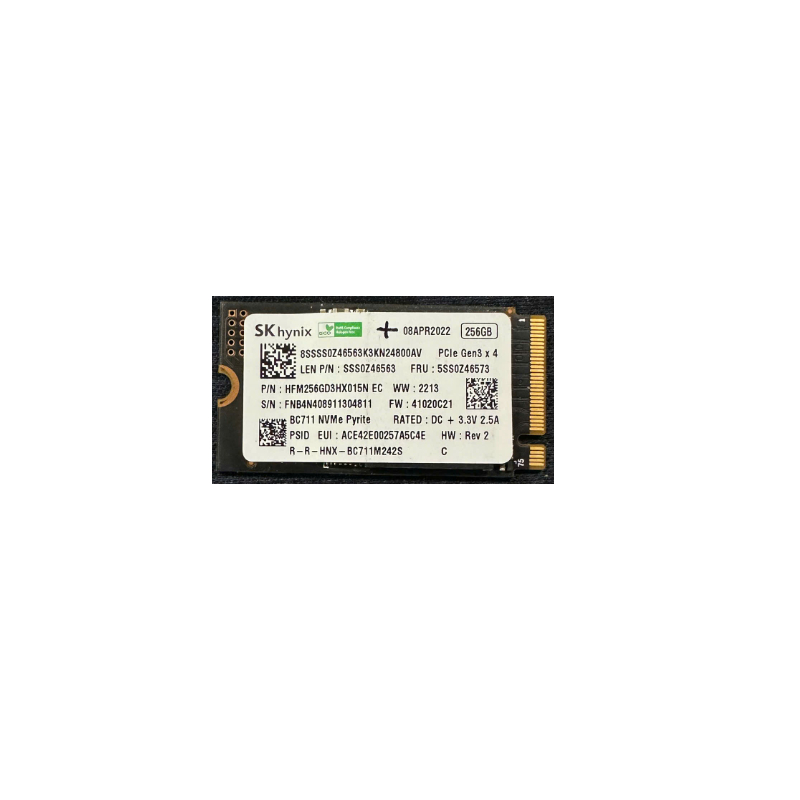 Ổ cứng SSD M2 PCIe NVMe LITE ON  - 512gb