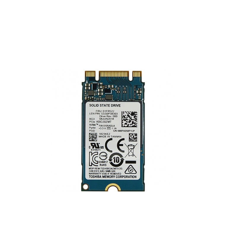 Ổ cứng SSD M2 PCIe NVMe LITE ON  - 512gb