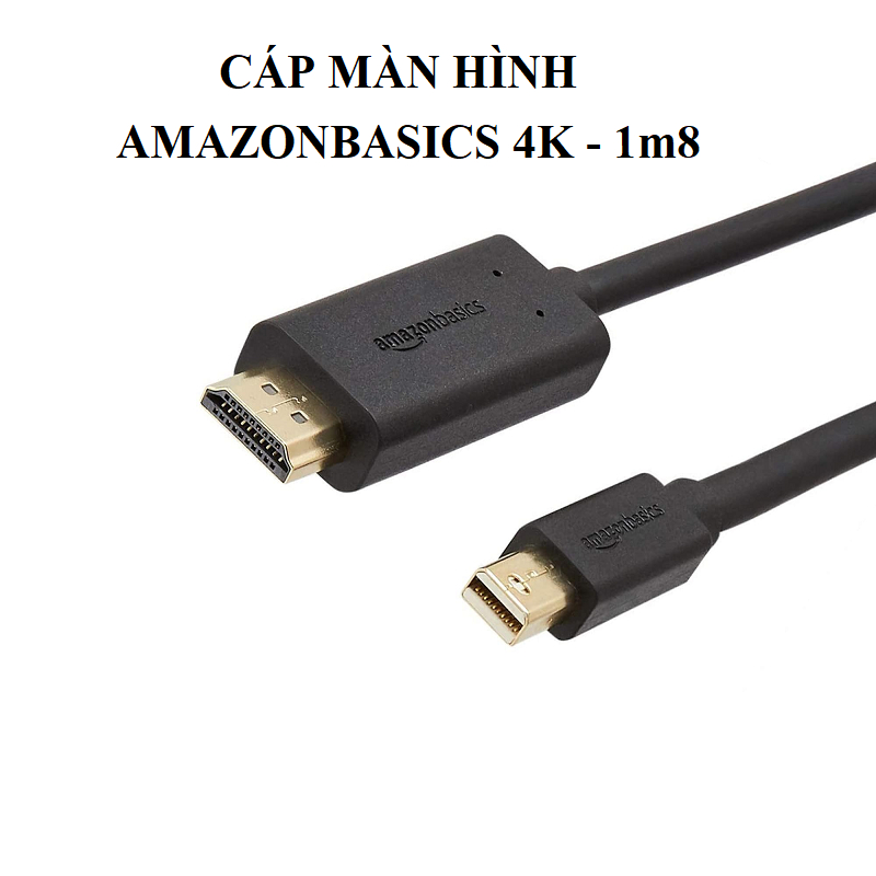 cáp chuyển Mini DisplayPort sang HDMI - ANBEAR/ MONOPRICE