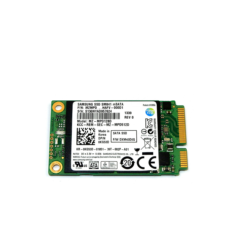 SSD M SATA 860EVO SAMSUNG  500GB