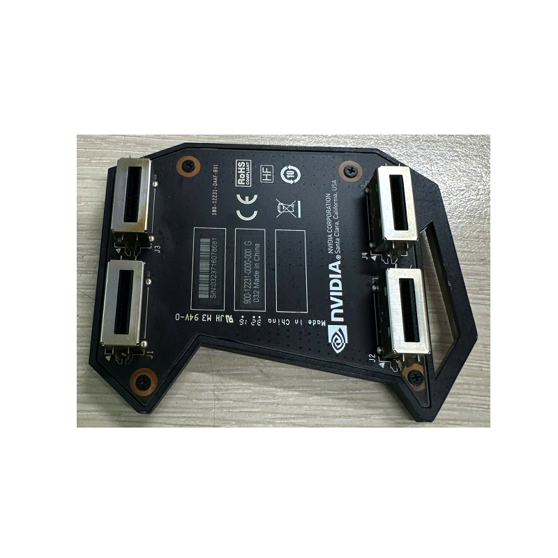 Cầu nối card màn hình, Cầu SLI - 1 & 2 way SLI Bridge