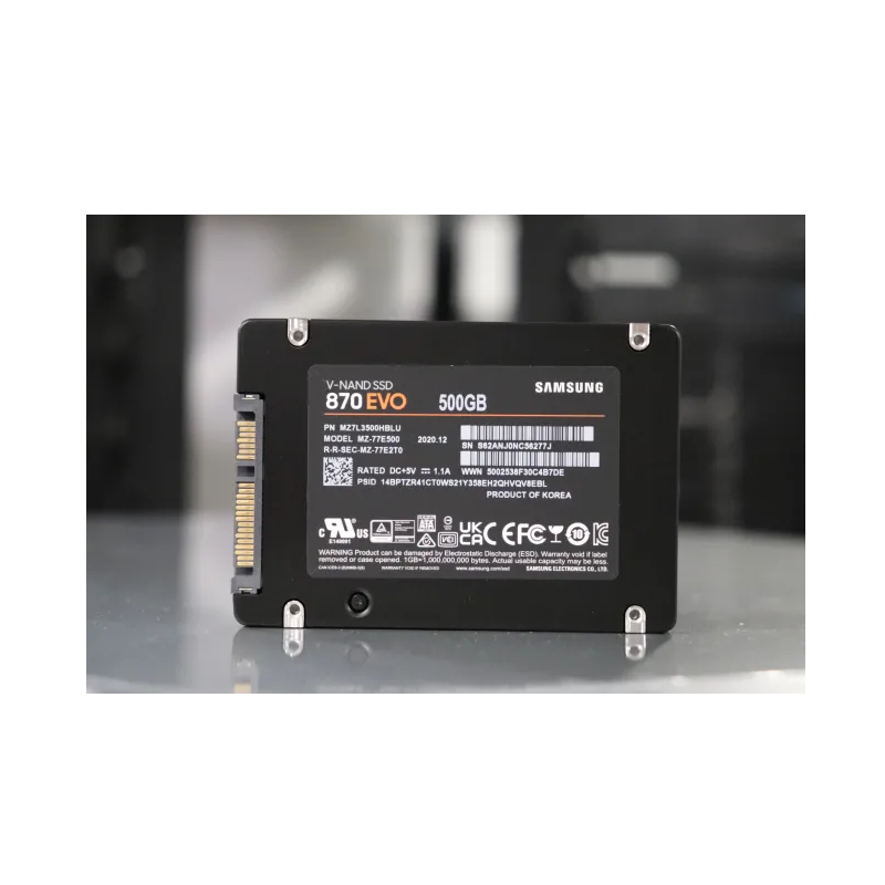 Ổ CỨNG SSD SAMSUNG SATA 3 MZ - 128GB