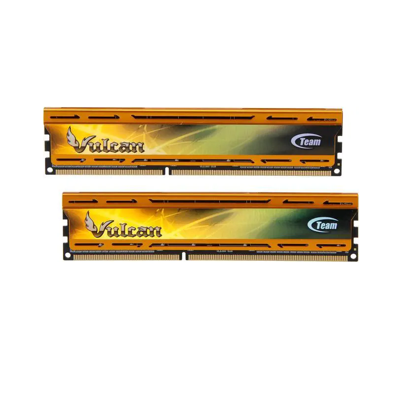 ram tản nhiệt TEAMGROUP VULCAN - 4GB DDR3 2400