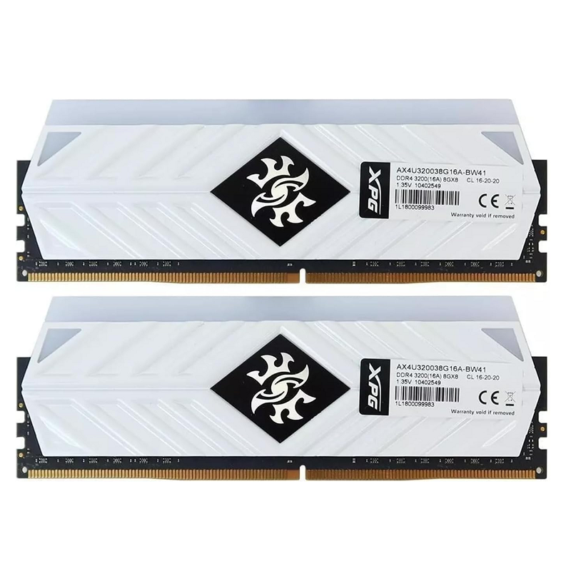 RAM TẢN NHIỆT XPG ADATATA LED