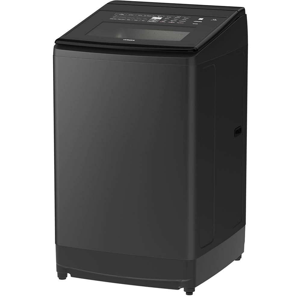 Máy giặt cửa trên HITACHI Inverter _ Dual Jet 20 Kg - SF_200ZHV GG