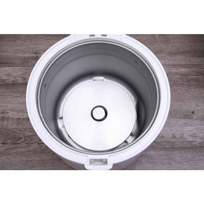Nồi cơm điện Tiger 1,8 Lít - Mua 1 lần dùng trọn đời - JNP-1800 - Hàng chính hãng