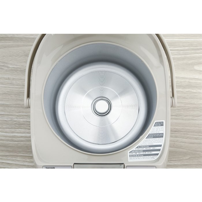 Nồi cơm điện tử Tiger  1 Lít _ Công nghệ Tacook độc quyền _ JBV_S10W _ Hàng chính hãng