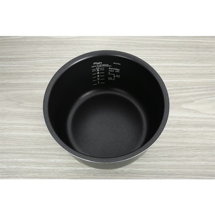 Nồi cơm điện tử Tiger  1 Lít _ Công nghệ Tacook độc quyền _ JBV_S10W _ Hàng chính hãng