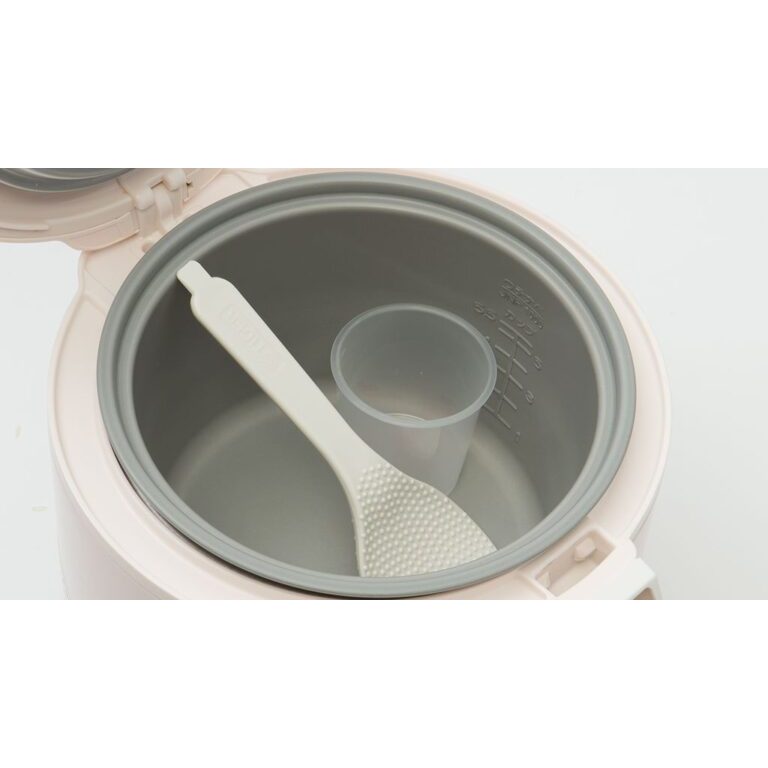 Nồi cơm điện Tiger 1 Lít -  Chất liệu bền đẹp, lòng nồi chống dính - JNP_1000 - Hàng chính hãng