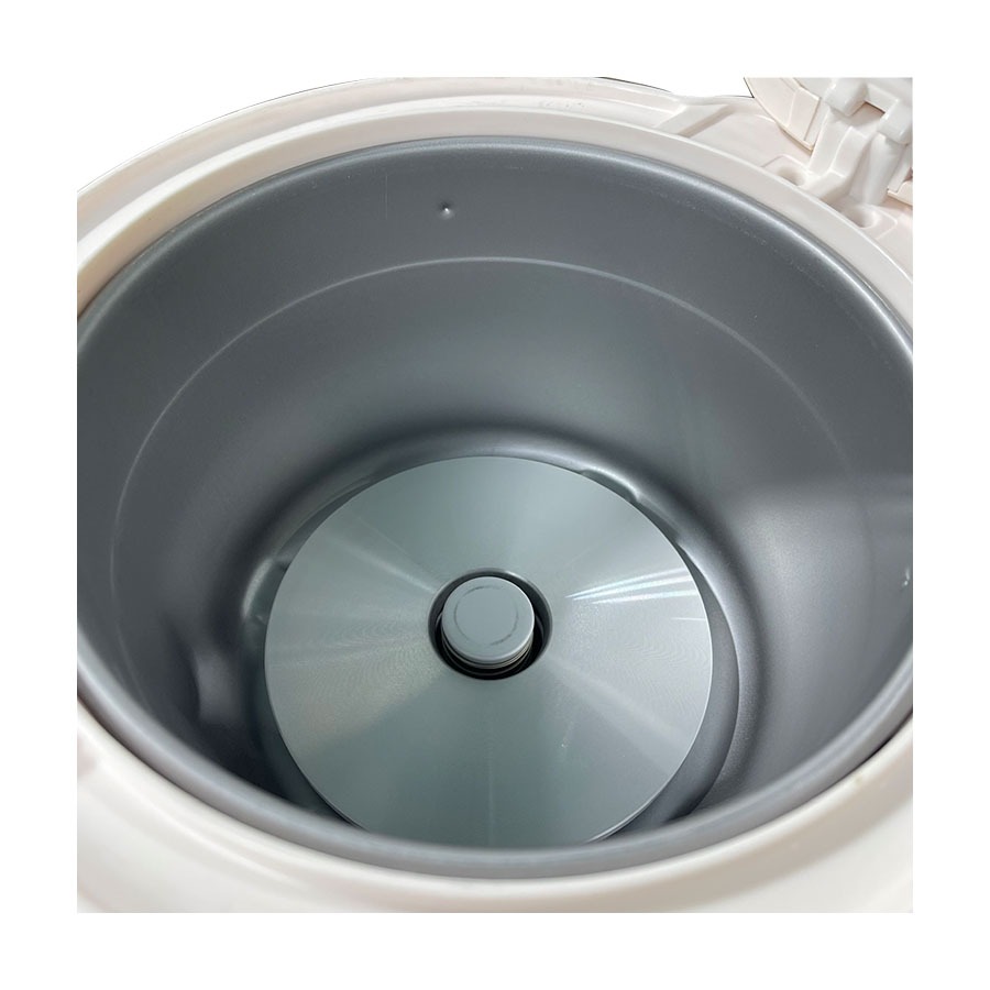 Nồi cơm điện Tiger 1 Lít -  Chất liệu bền đẹp, lòng nồi chống dính - JNP_1000 - Hàng chính hãng
