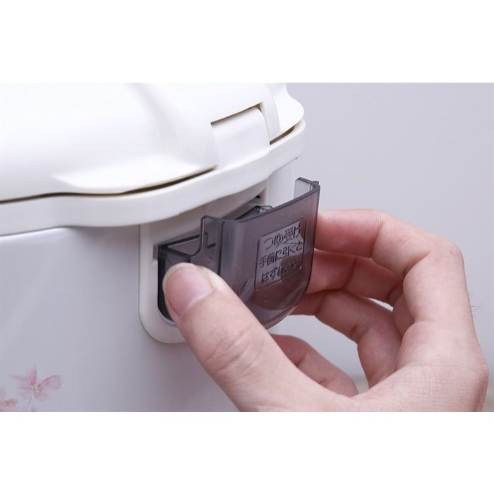 Nồi cơm điện Tiger 1,8 Lít - Mua 1 lần dùng trọn đời - JNP-1800 - Hàng chính hãng