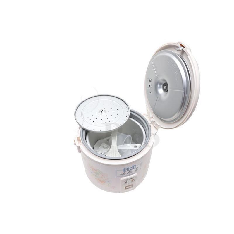 Nồi cơm điện Tiger 1,8 Lít - Mua 1 lần dùng trọn đời - JNP-1803 - Hàng chính hãng