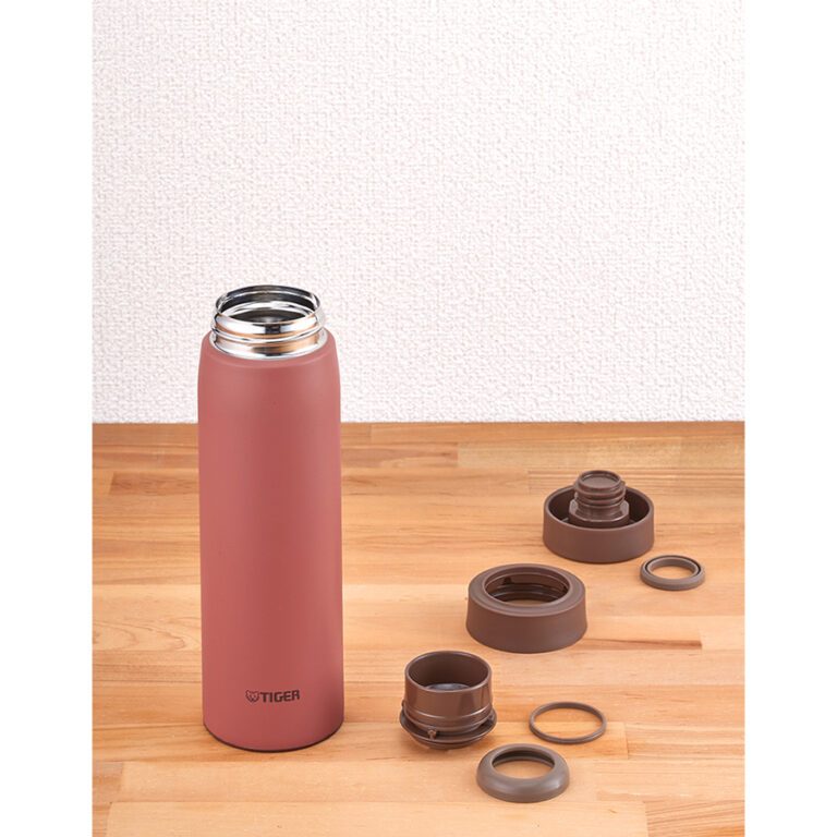 Bình giữ nhiệt lưỡng tính Tiger 500ml MCY-K050 - Công nghệ chống bám bẩn và khử mùi