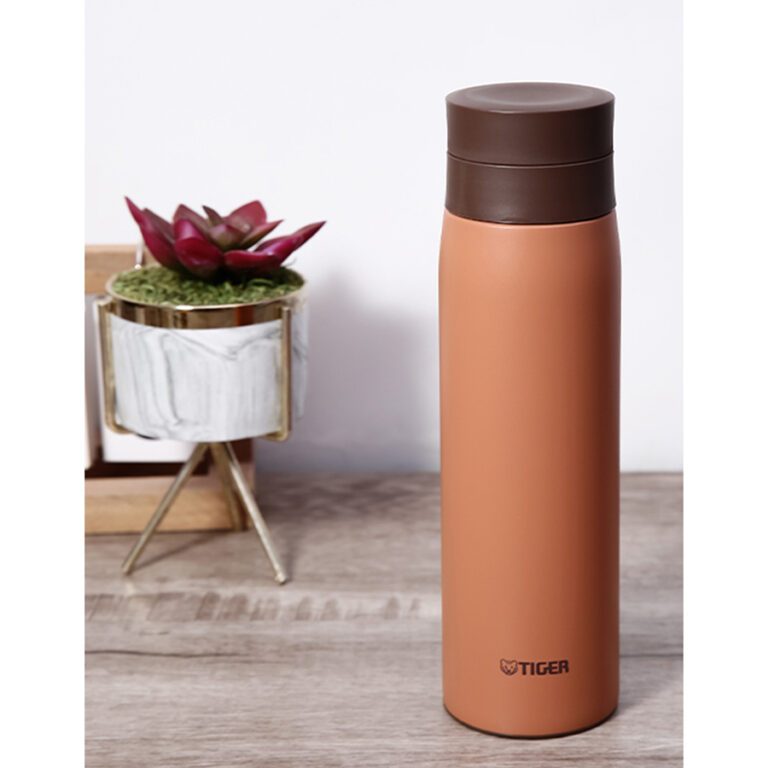 Bình giữ nhiệt lưỡng tính Tiger 500ml MCY-K050 - Công nghệ chống bám bẩn và khử mùi
