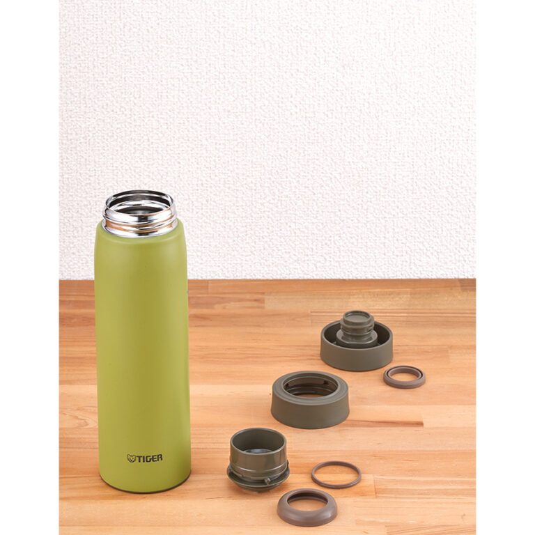 Bình giữ nhiệt lưỡng tính Tiger 500ml MCY-K050 - Công nghệ chống bám bẩn và khử mùi
